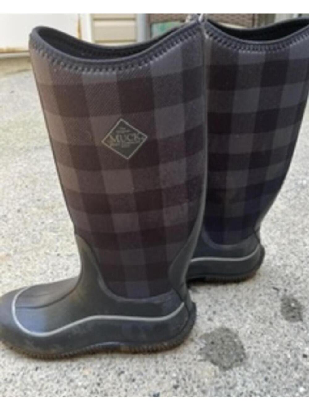 The Original Muck Boot Company Women's Waterproof Boots Size 10